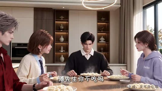 炮灰女配在恋综靠发癫爆红了第二季(138集) 炮灰女配在恋综靠发癫爆红了第二季(138集)季度爆款短剧