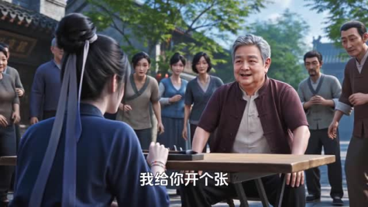 惊溪有林：我有个玄门老婆（128集）太震撼了