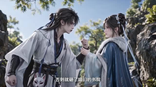 姜小姐今天也没按剧情走(120集) 姜小姐今天也没按剧情走(120集)太痛快了