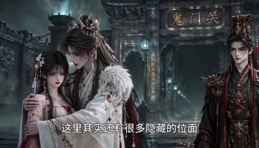 二嫁魔尊：搞笑王妃来自地府第一季（804-1000集下）结局大反转