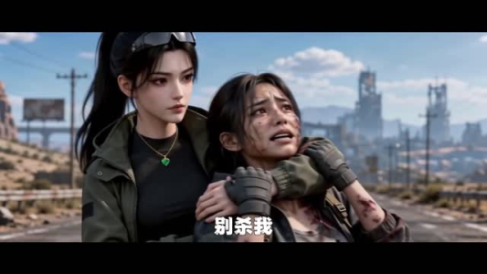 公路求生,榜一说她要去公路尽头(193集) 公路求生,榜一说她要去公路尽头(193集)千金短剧
