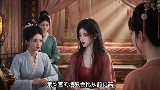 妖妃驾到第二季(155集) 妖妃驾到第二季(155集)原声台词版无配音版