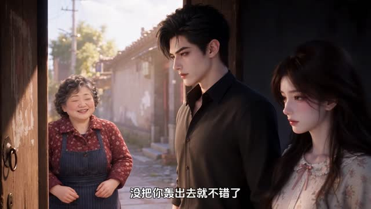 花下寻妻(113集) 花下寻妻(113集)太真实了