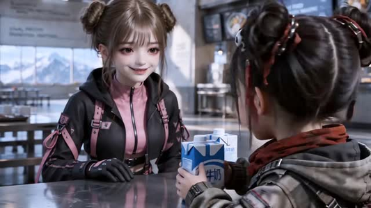 末世穿书：我的心声被全队听见了（67集）一键直达播放
