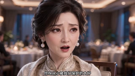 星川共余生(108集) 星川共余生(108集)下饭短剧