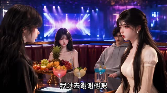 她的野骨满眼皆是她(132集) 她的野骨满眼皆是她(132集)互动短剧
