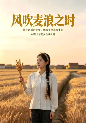 风吹麦浪之时（60 集）熬夜必看