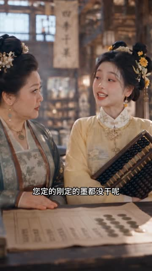 川渝王妃：我在王府开火锅店（80集）修罗短剧