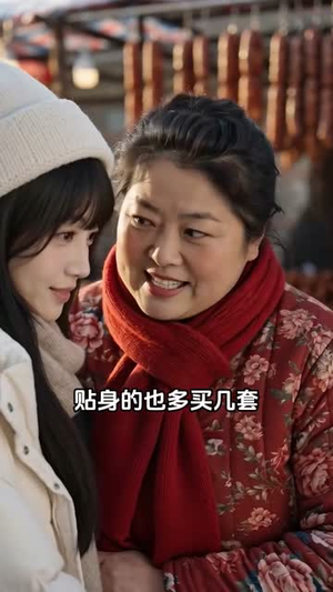东北婆婆:捡个南方小土豆当媳妇(86集) 东北婆婆:捡个南方小土豆当媳妇(86集)千金短剧
