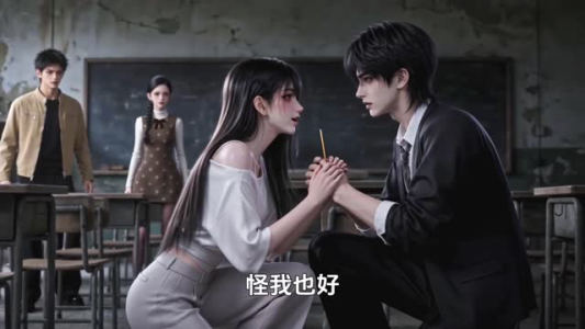 副本降临：男友竟是土著反派（111集）梦中情人