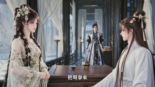 国师大人,你的佛心乱了(288集) 国师大人,你的佛心乱了(288集)快手平台播放量破15亿