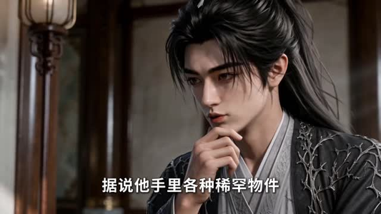 龙渊仙姬,小师叔她真不卷!第二季(98集) 龙渊仙姬,小师叔她真不卷!第二季(98集)扶弟魔