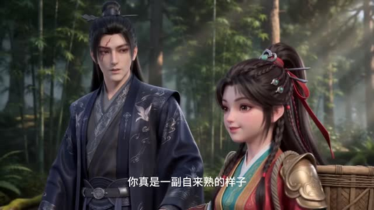 凡人修仙之一罐灵草到道祖第二十一季（127集）太硬核了