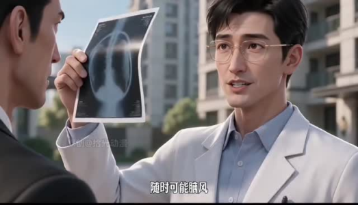 问卦避祸（56集）同类型短剧