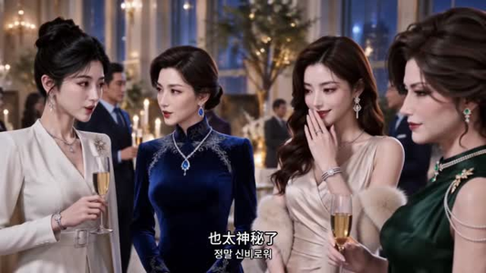 我海洛薇兹,在韩国贵族学院假扮千金第二季(250集) 我海洛薇兹,在韩国贵族学院假扮千金第二季(250集)超燃短剧