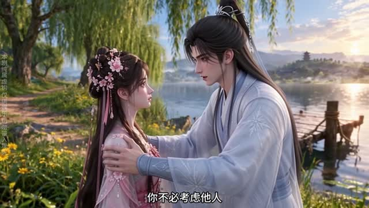夫君今天又是什么味（34集）反转再反转
