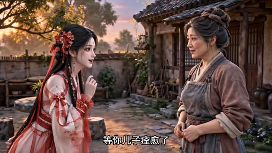 全员大佬：非正常捉妖师第二季（119集）裸戏太大胆