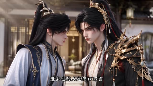 重生之绝世仙帝第四季(135集) 重生之绝世仙帝第四季(135集)剧本杀改编短剧