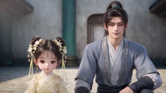 睡醒三百年，养的五只小兽全成妖祖第二季（158集）燃爆短剧
