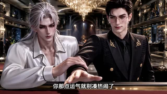 乔影传说：乔影归来（1-801集上）太燃了