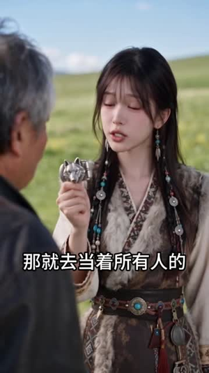 风吹草原遇见你（108集）惊悚戏太吓人